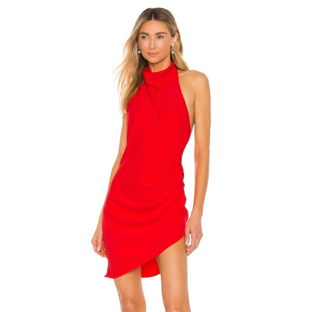 Amanda Uprichard Samba Dress